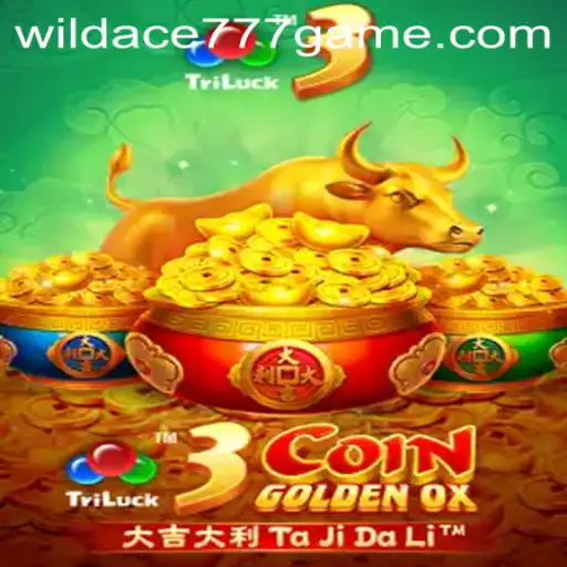 Unveiling the Thrilling World of 3CoinGoldenOX: A Game Like No Other